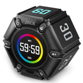Printers Jack Pomodoro Timer with visual focus display for focused work
