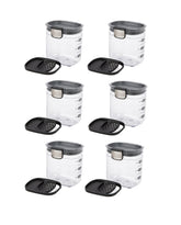 Progressive PKS-401 Mini ProKeeper+ with airtight seal keeps spices fresh