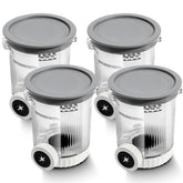 Psasrm Swirl pint compatibility with Ninja NC700 enables seamless batches.