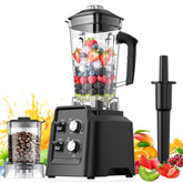 PSIIDAN Blender 68oz jar for family smoothies and soups, BPA-free.
