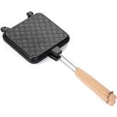 Pumtus hot-sandwich-maker front view showing compact design for quick meals