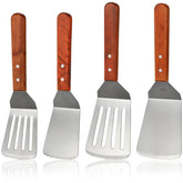 Pumtus large griddle spatula 12.5in for flipping burgers and pancakes