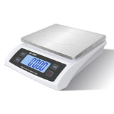 Puozult digital kitchen scale with LCD display delivering precise measurements up to 66lb
