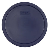Pyrex blue lid for 7403 10-cup bowl keeps meals fresh in the fridge.
