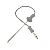 QDYXPXWH WB20T10024 oven meat probe with stainless steel tube for precise readings
