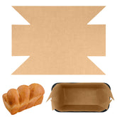 QTRQTR loaf pan liner 9x5-inch: quick, clean setup for bread and cake.
