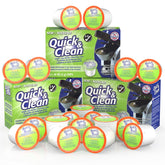 Quick & Clean 18-pack K-Cup cleaner pods for Keurig 2.0 remove residue to restore flavor