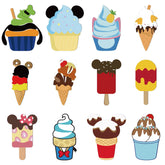 Qweryboo ice-cream magnet set decorates fridges with playful summer vibes