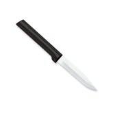 RADA Everyday Paring Knife blade close-up showing sharp high-carbon edge for precise cuts.