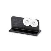 RADA Quick Edge Sharpener front view for compact kitchen edge maintenance