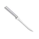 RADA Tomato Slicer Knife blade close-up for precise cuts without squashing