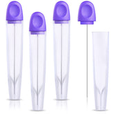 Raiten four-piece cake tester set with cover for clean doneness checks