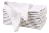 Ramanta Home napkins with hemstitched edges for elegant table decor