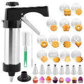 Ranjaner stainless steel cookies press for durable, rust-resistant baking.