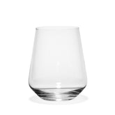 Rastal Harmony stemless wine glass, 14oz, versatile for wine and beer.