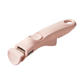 Redchef removable pink handle assembly enhances versatility across pots and pans