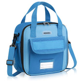 REDSHELL Tactical Lunch Box front patch panel for personalized kid style.