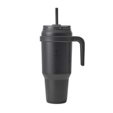 REDUCE 50 oz tumbler with handle keeps drinks cold on the go
