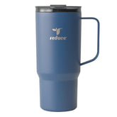 REDUCE Hot1 with flo-motion lid enables precise sipping and consistent warmth.