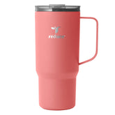 REDUCE hot1 mug with slider lid offers precise heat control for your ideal sip.