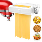 RETHONE pasta roller highlights smooth sheets for homemade pasta
