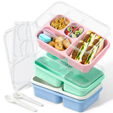 RGNEIN bento box lid: secure and easy to open for quick meals.