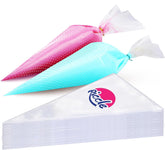 RICCLE extra-large 24-inch piping bag ready for smooth frosting decorations.