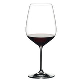 Riedel Extreme Cabernet glass 4-piece set, ideal for gifting and savoring complex red wines.