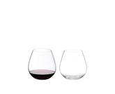 Riedel The O Pinot/Nebbiolo stemless glass for everyday use and easy stacking.
