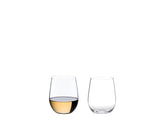 Riedel O Viognier/Chardonnay stemless tumbler for everyday entertaining.