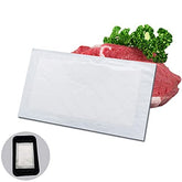 RIKICACA meat absorbent pads show Dri Lock 60g for dry, fresh meat trays.