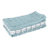 Ritz Premium cotton terry check towels absorbent for quick drying of dishes