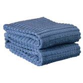 Ritz Royale towel with wave terry-loop for fast absorption.