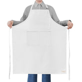ROTANET extra large apron coverage for full coverage during cooking tasks