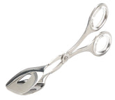 RSVP Endurance small tongs Parisian bakery-inspired for elegant, precise serving.