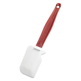 Rubbermaid high-heat spatula 9.5 inches handling hot cooking up to 500°F
