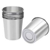 Ruisita Resinta 6-pack cups for durable, reusable family meals.