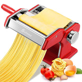 Sailnovo pasta maker front view, ideal for fresh at-home pasta.
