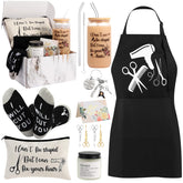 SAIWEILAI ONLINE gift box with hairdresser gifts, ideal for gifting