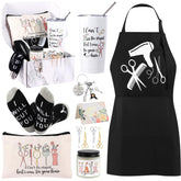 SAIWEILAI ONLINE gift box with hairdresser gifts, ready for gifting