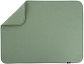 Sandt Inc Dish Drying Mat XL absorbs water to keep counters dry.