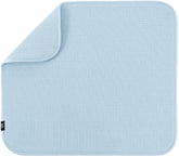 S&T INC. dish drying mat in 16x18 size absorbs water to keep countertops dry.