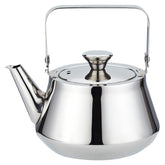 SANQIAHOME teapot with minimalist infusion design for daily tea rituals.
