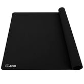 SAPID 28x20 extra thick placemat protects dining surfaces from heat and spills