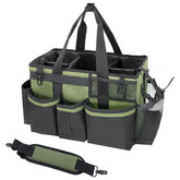 SCAVATA wearable cleaning caddy handle allows easy carrying and quick access