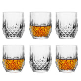 Sdatook 3oz mini shot glass set group photo for stylish tastings