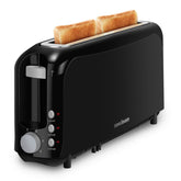 SEEDEEM 2-Slice Toaster in compact design for space-saving kitchens.