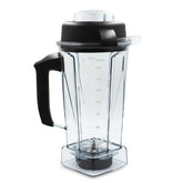 Senlee blender pitcher 64oz compatibility chart showing model support for smoothies and soups