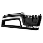 SHARPAL 104N knife sharpener top view with durable handle