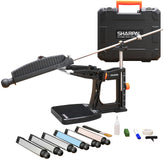 SHARPAL 202H angle control system for precise knife sharpening.
